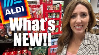 ✨ALDI✨Whats NEW  New arrivals at Aldi this week [upl. by Aihtekal]