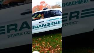 Dirtbike Rider Gets Cops Called On Him  ​⁠landancaldwell motorcycle police fyp [upl. by Aitnom]