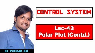 Lec 43 Polar Plot Contd [upl. by Ynattir]