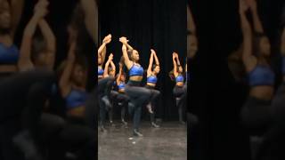 McKinley High Blue Diamonds vs McK Pantherettes 2016 [upl. by Leaper129]