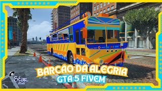 BARCÃO DA ALEGRIA DE BHGTA V [upl. by Av]