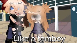 “ Like a tomboy”Noacheal [upl. by Willms]