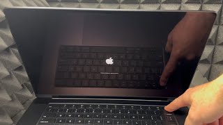 Factory Reset MacBook Pro M3 [upl. by Rainer774]