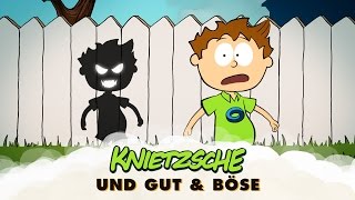 Knietzsche und Gut amp Böse [upl. by Gauntlett663]