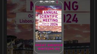 🌟 EUSOBI ASM 2024 CALL FOR ABSTRACTS 🌟 [upl. by Akinwahs]