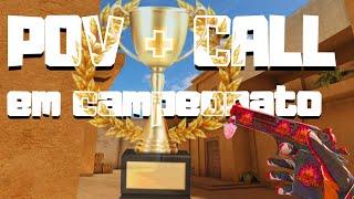 STANDOFF 2  POV  CALL EM CAMPEONATO em 4K 7Sete x Atmic  LIGA MLS [upl. by Enitsirc]