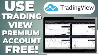 How To Get Tradingview Premium For Free 2024 [upl. by Roath]