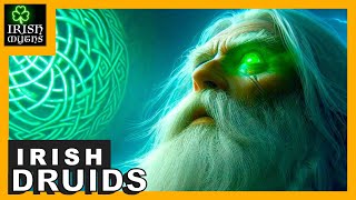 The Most Powerful Druids From Irish Mythology [upl. by Neall]