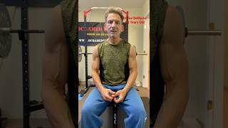 Fit Over 50  Weight Training Tip [upl. by Chassin]