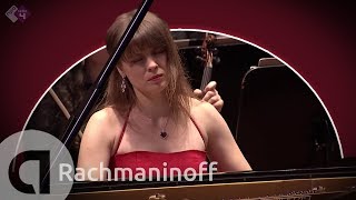 Rachmaninoff Rhapsody on a Theme of Paganini  Anna Fedorova  Live Classical Music HD [upl. by Haeckel]