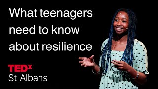 What teenagers need to know about resilience  Tolu Roberts  TEDxSt Albans [upl. by Dang]