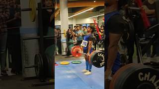 Gitam University visakhapatnam Power Lifting Competition [upl. by Cimbura571]