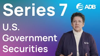 Series 7 – T Notes T Bills T STRIPS amp Other US Government Securities [upl. by Ttnerb]