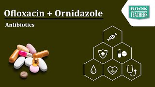 Ofloxacin and Ornidazole tablet use  Mechanism of action  Oflox oz tablet ofloxoz O2 Brakke [upl. by Ormond706]