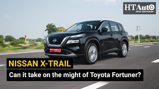 2024 Nissan XTrail review Can it take on the might of Toyota Fortuner [upl. by Narak726]