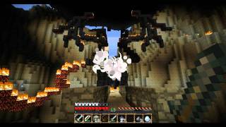 Lets Play Minecraft  Adventuremap quotThe Fall of Gondolinquot Folge 10 [upl. by Uot230]