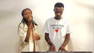 🙌IGITARAMO EP4 MIGNONE amp PIANIST MUGUNGA WA MWANYA MU GETSEMANI IRIBA BIRATUNGANA👏🙌🙏🎤 [upl. by Kumar]