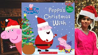 🐈‍⬛ Peppas Books Read Aloud  Peppa Bedtime Story  Storytime  picture book fun storytime  Read [upl. by Nitsrik]