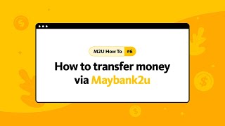 How to pay your credit card via Maybank2u [upl. by Grobe]