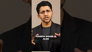 fourth house in your horoscope significations [upl. by Neelak44]