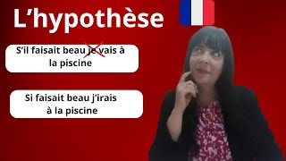 L hypothèse en français  explication avec des exemples [upl. by Aekan]