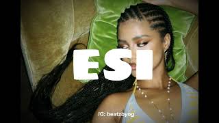 ASAKAA JAY BAHD TYPE BEAT “ESI” prod by KERRY OG [upl. by Rosamond]