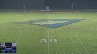 Charleston High School vs Portageville High School Mens Varsity Football [upl. by Lumbard741]