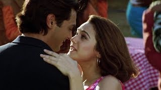 Arjun Rampal amp Preity Zinta In Love  Dil Hai Tumhara Scene [upl. by Ahsitram]