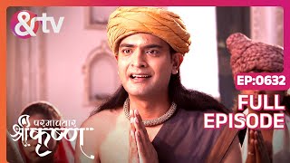 श्रीकृष्ण की Dvaaraka से विदाई  Paramavatar Shri Krishna Full Ep 632  20 Nov 19  andtvchannel [upl. by Eciral]