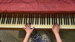 JeanBaptiste Duvernoy Op176 No8 Cantabile in F [upl. by Erminia]