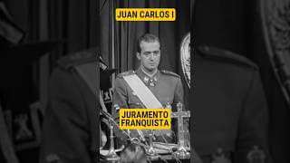 EL JURAMENTO FRANQUISTA DE JUAN CARLOS I  FRANQUISMO  1969 [upl. by Sontag]