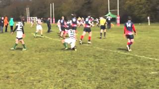 RGS Worcester  magnificent sevens [upl. by Scrivens]