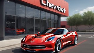 The Future of Performance The Chevrolet Corvette Zora 2025” [upl. by Liek]