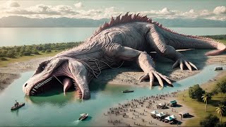 Colossal Beast Dies Near City and People Want to Use It as Attraction But the Worst Happens recaps [upl. by Tenney]