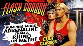 Flash Gordon Pathetic Earthlings Who Can Save You Now [upl. by Micco]