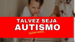 Desconfiando de autismo  que fazer Prof Lucelmo Lacerda [upl. by Urbanna]