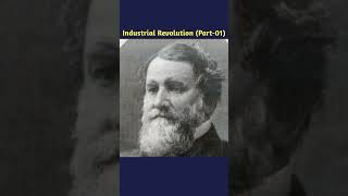 Old history of Industrial revolution  shorts industrial revolution [upl. by Anairam]