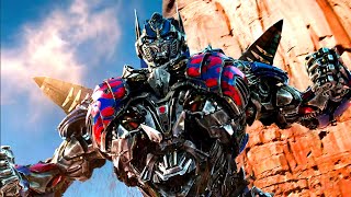 The Return Of Optimus Prime FULL SCENE  Transformers 4 Best Scenes 🌀 4K [upl. by Nireil]