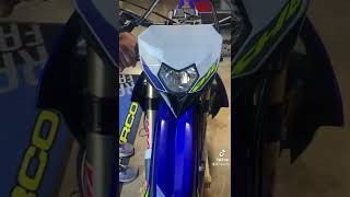 SHERCO 300 SE Factory Edition [upl. by Ennaitak]