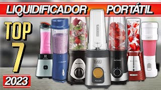 Qual o MELHOR Mini Liquidificador Portátil Comparamos os 7 MAIS Vendidos [upl. by Eanel624]