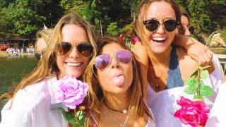 University of Delaware Sigma Kappa Recruitment 2017 [upl. by Vivian]