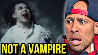 Falling In Reverse  quotIm Not A Vampire Revampedquot REACTION [upl. by Wernsman]