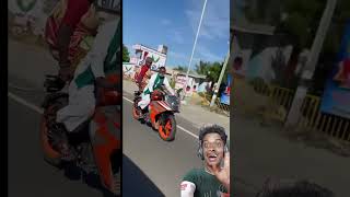 🤣KTM Tha tha daa 😍🤣🤣shortvideos viralvideo funny trending [upl. by Dewey317]