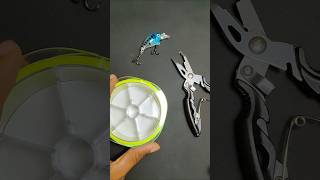 💥 simply and strong knot fishing easy way to tie fishing line to minow lure  fishing knot [upl. by Netsruk]