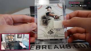 10x 2022 Jersey Fusion Baseball Edition CaseBreak 9 [upl. by Ritch247]