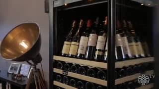 Video tutorial – How to install a presentation shelf in your EuroCave wine cabinet [upl. by Cahn]