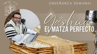 El matzá perfecto Shabat gadol 2024  Yesod Olam Beit Yisrael México [upl. by Pittman]