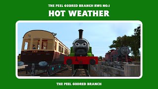 Little Western Engines Story 2  Hot Weather [upl. by Dacia358]