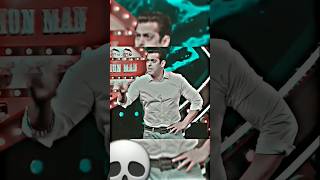 Salman khan angry mode😱😱baba darr gaye😱😱 salmankhan trending shorts [upl. by Sheppard]