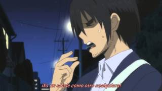 Danshi Koukousei no Nichijou Especial 4 sub español [upl. by Ellatsirhc]